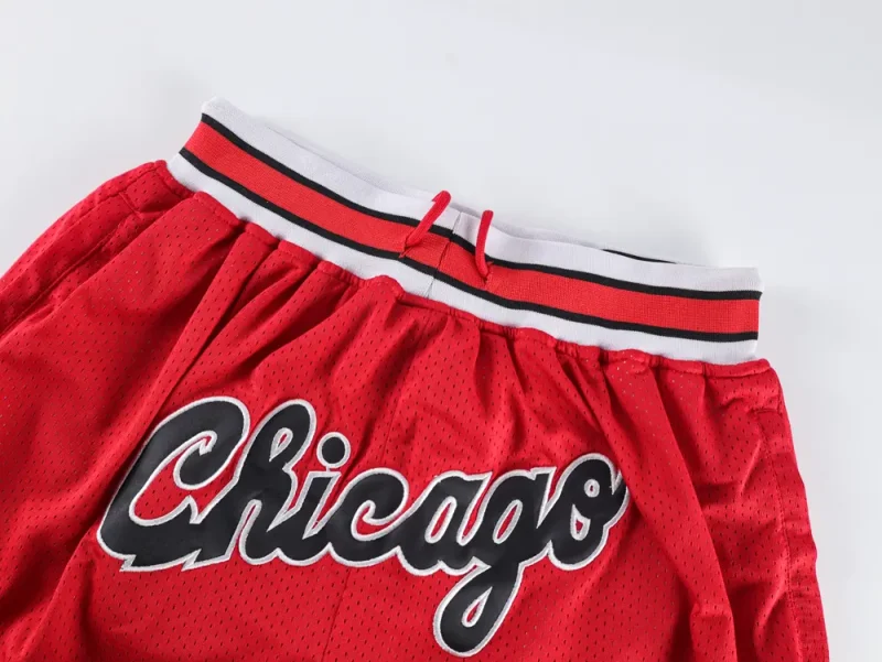 Chicago Rockets Just Don Shorts