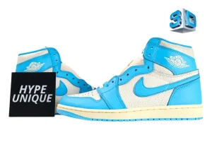 Jordan 1 High OG "UNC Reimagined"