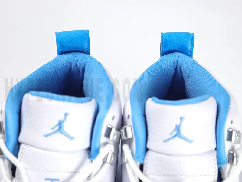 the jordan and mouth
