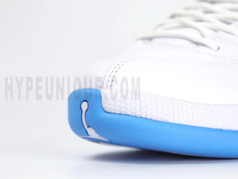 the toe box