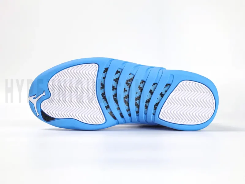 the outsole