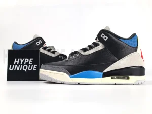 Jordan 3 Retro OG 'Rare Air' Replica