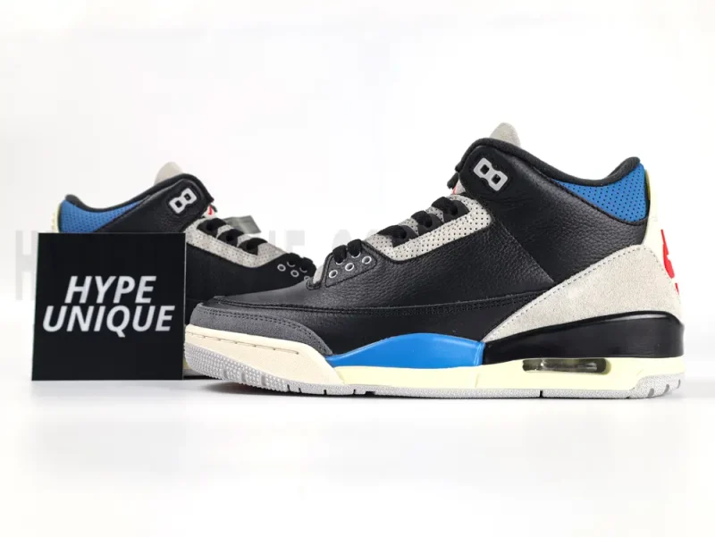 Jordan 3 Retro OG 'Rare Air' Replica