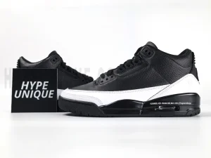 Jordan 3 Retro Reverse Fragment Replica