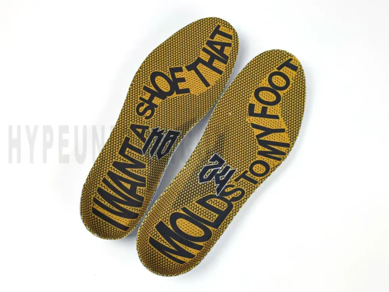 the insole