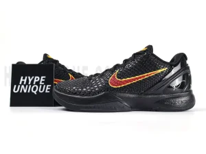 Kobe 6 Protro “USC” PE Football Ispirazione