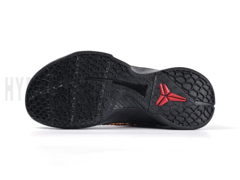 the toe box