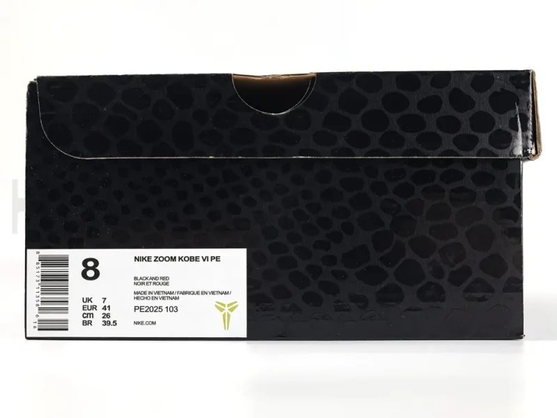 the black box
