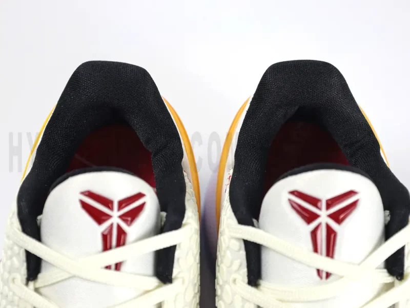 the shoe collar