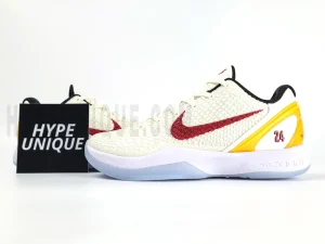 Kobe 6 Protro “USC” PE