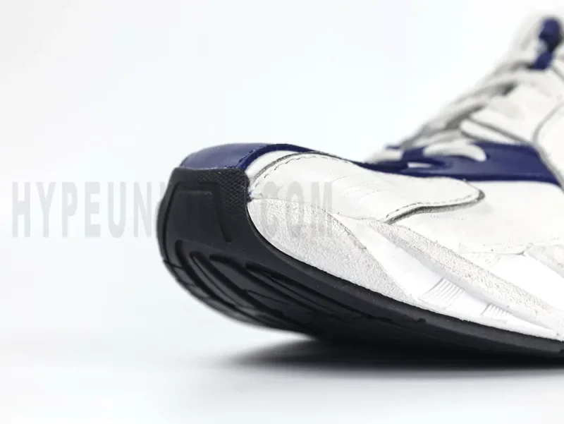 the toe box