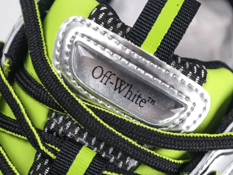 the off white logo