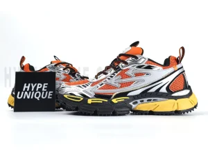 Off-White Be Right Back 'Silver Orange'