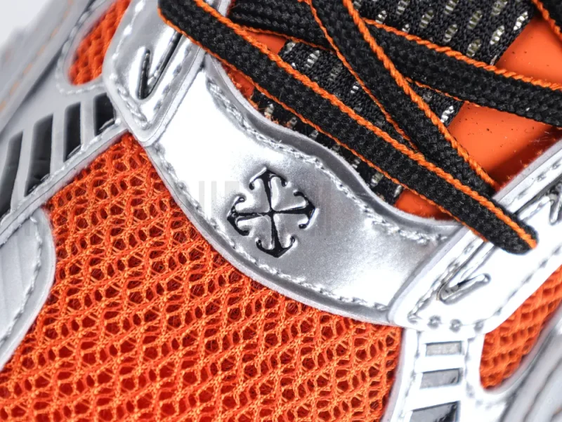 a close up of a shoe