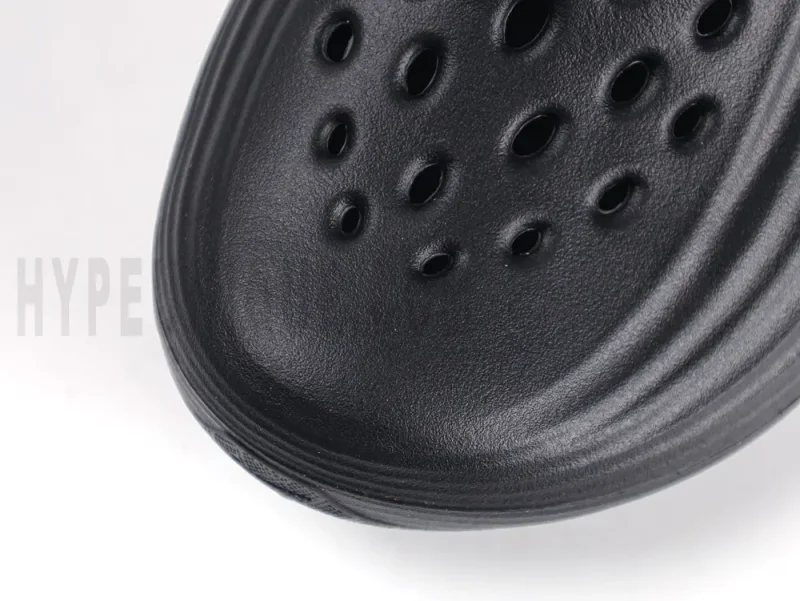 the toe box