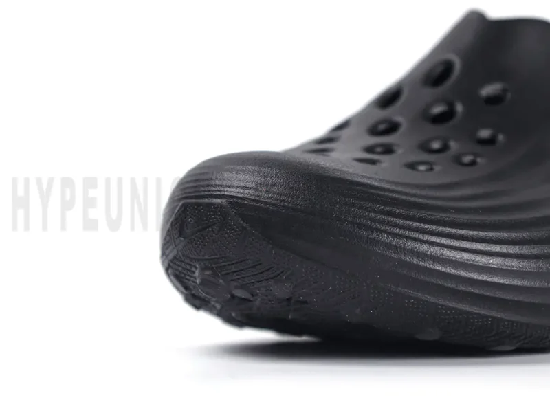 the toe box