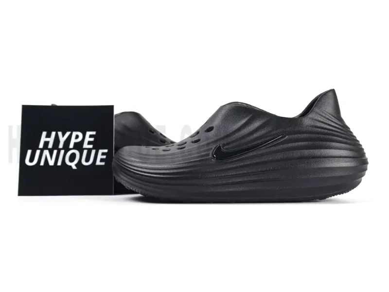 ReactX Rejuven8 Triple Black