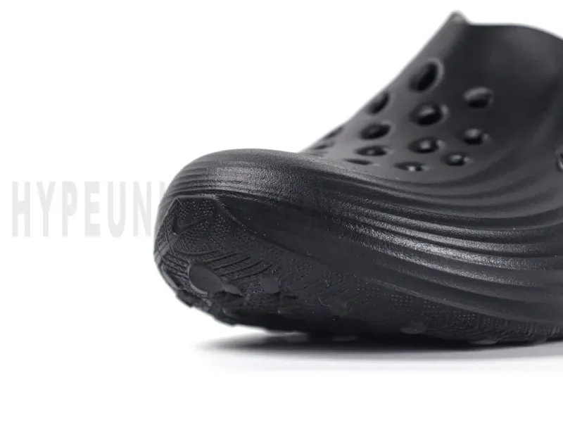 the toe box
