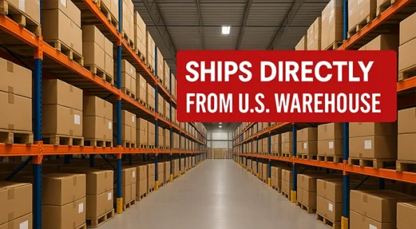 Ship From USA