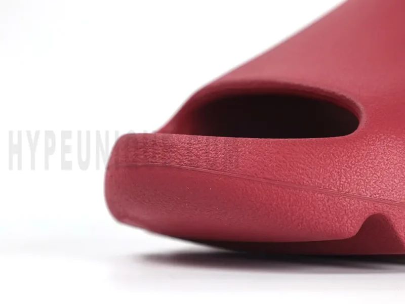 the toe