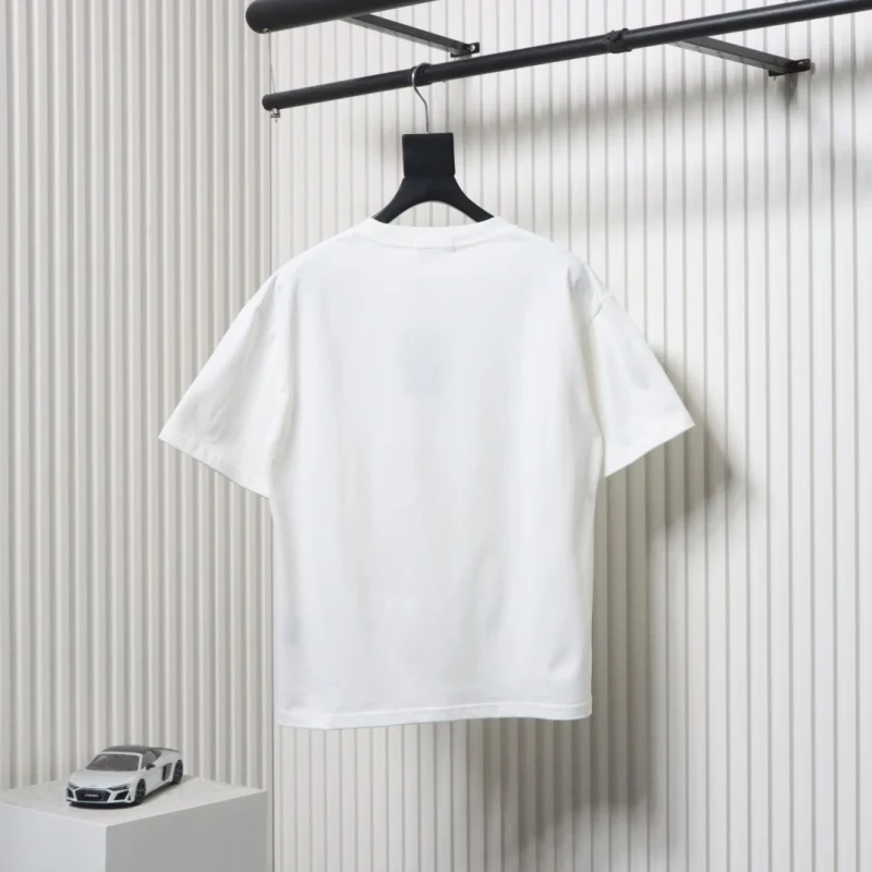 25SS Shadow Letter Logo Print T-Shirt
