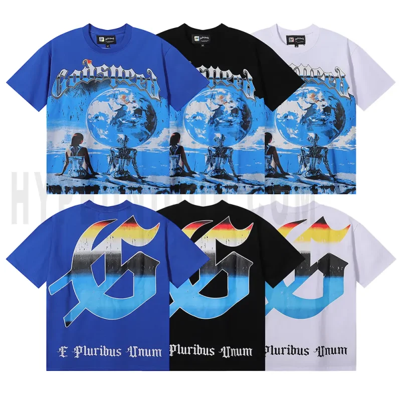 GodSpeed Artificial Love T-Shirt