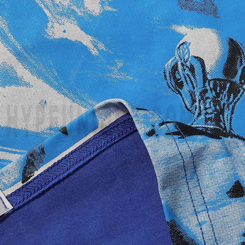 Precision cutting and sewing techniques