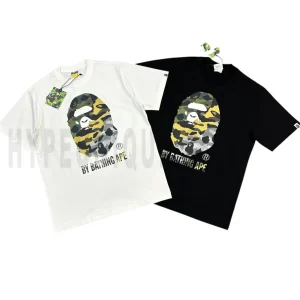 BAPE 1st Camo Crazy By Bathing Ape T-Shirt