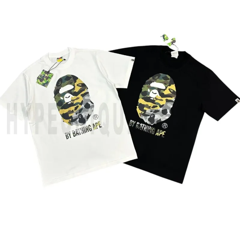 BAPE 1st Camo Crazy By Bathing Ape T-Shirt