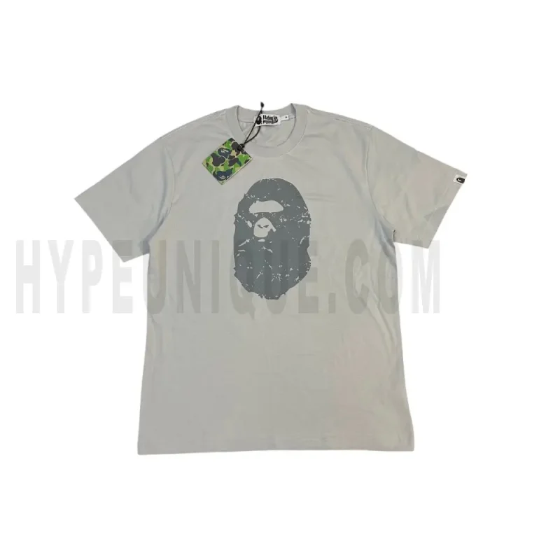 The front of the white clothes