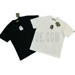 BAPE Ape Head Relaxed Fit T-Shirt