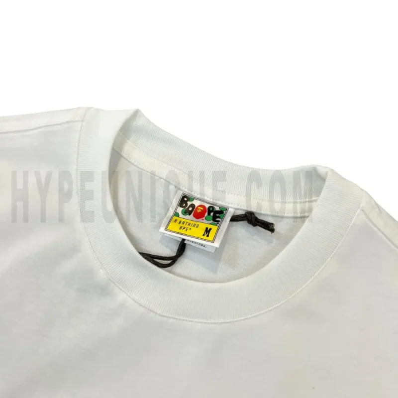 Detailed View of Brand Logo
