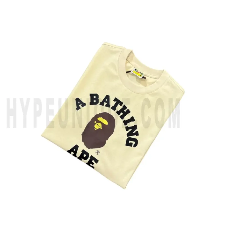 Front folded view of the shirt