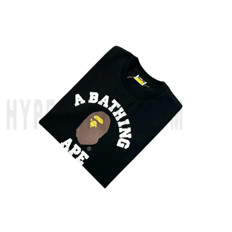 Front folded view of the shirt