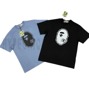 BAPE Garment Dye Ape Head Relaxed Fit T-Shirt