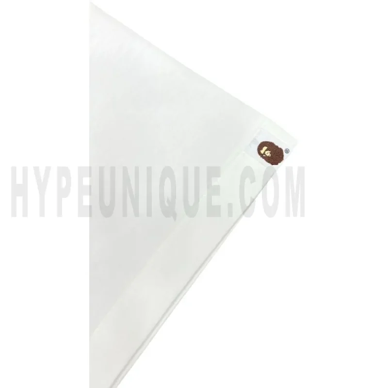 The sleeves of the white clothes