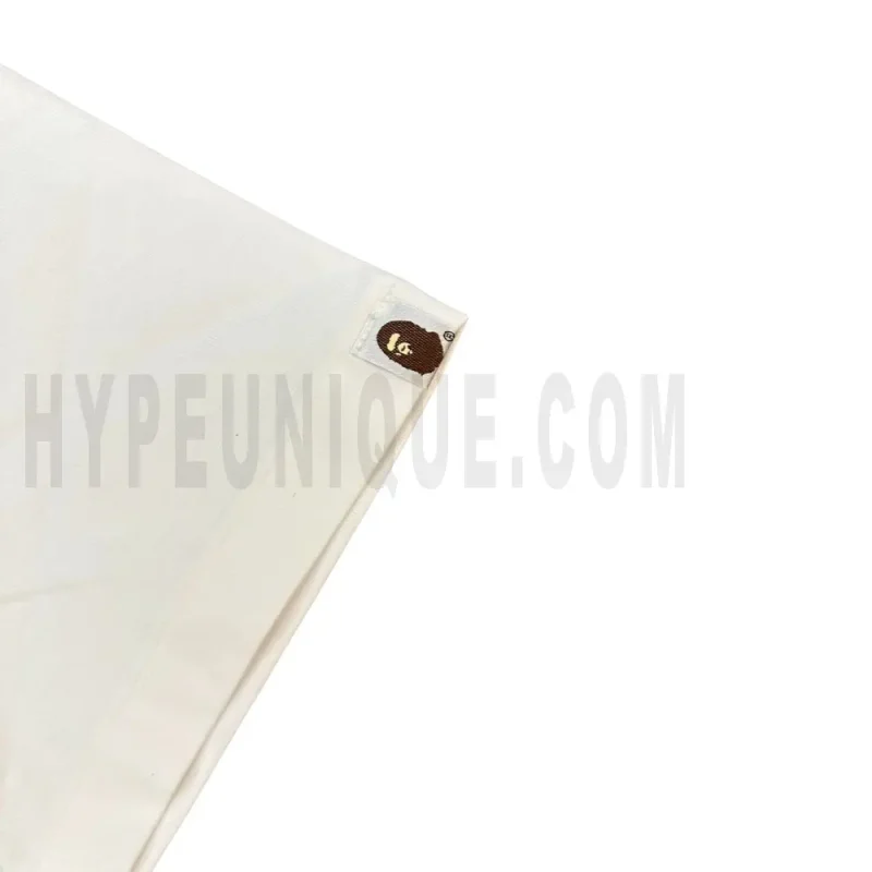 The sleeves of the white clothes