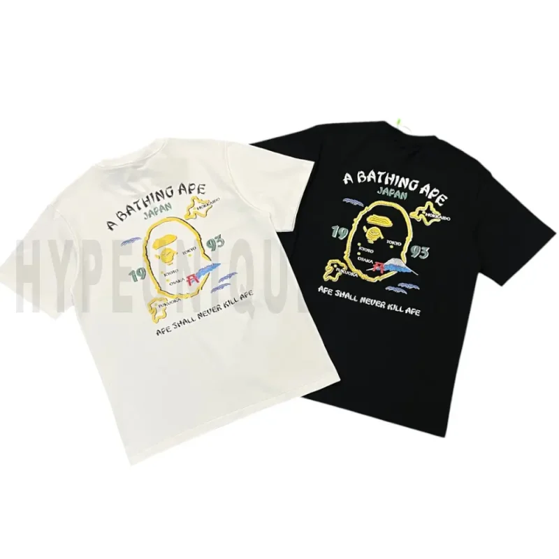BAPE Japan Souvenir T-Shirt