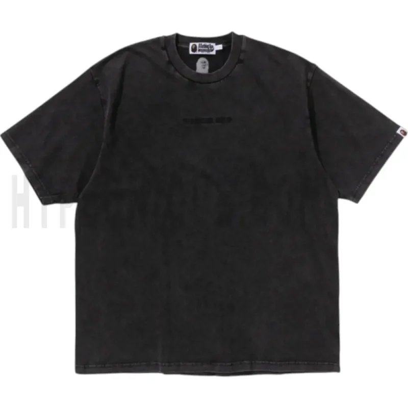 BAPE Minimal Washed T-Shirt