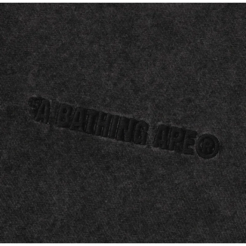 Close-up detail of the graphic artwork printed on the jersey's back panel