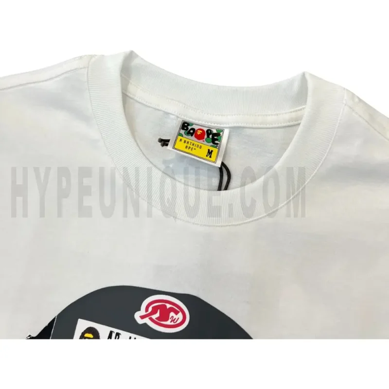 Detailed View of Brand Logo