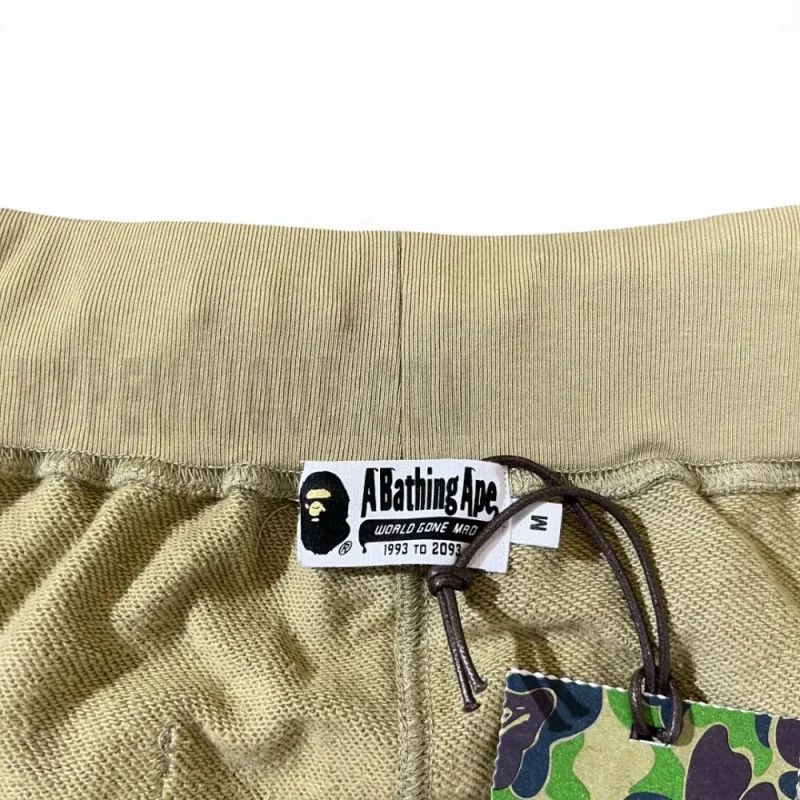 the brand label