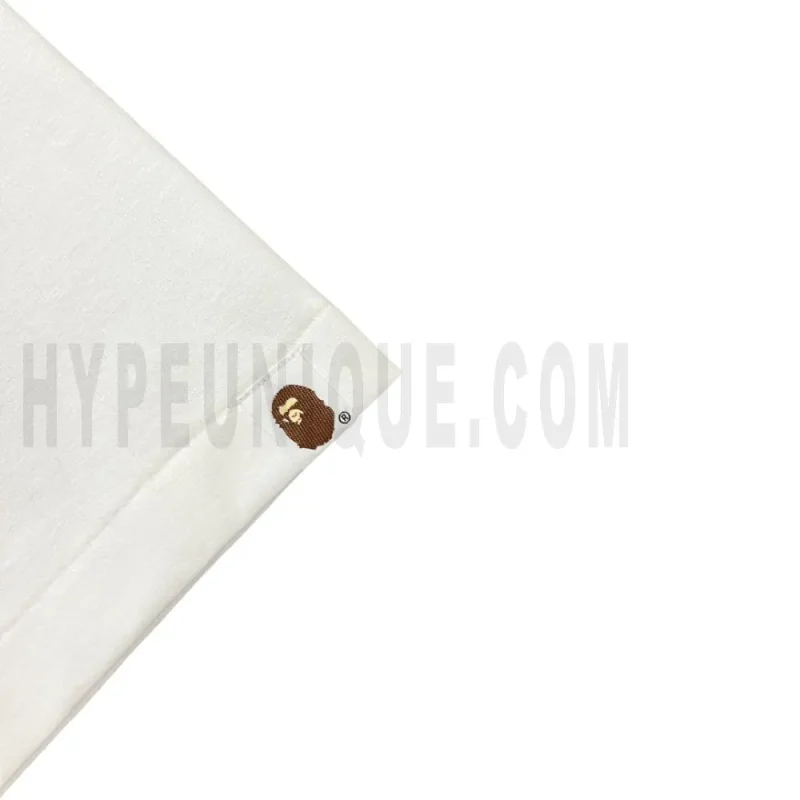 The sleeves of the white clothes