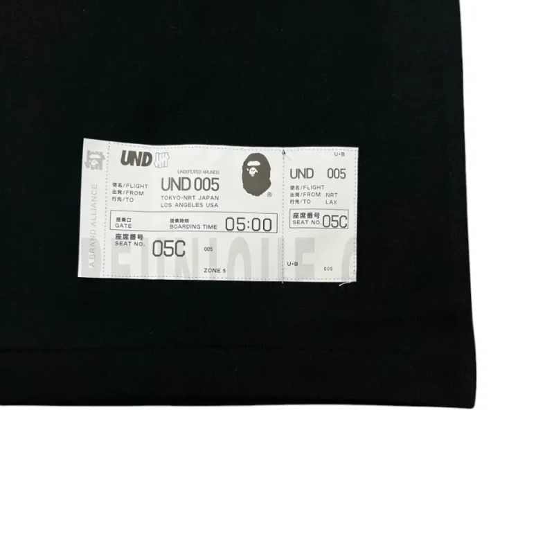 Detailed View of Brand Logo