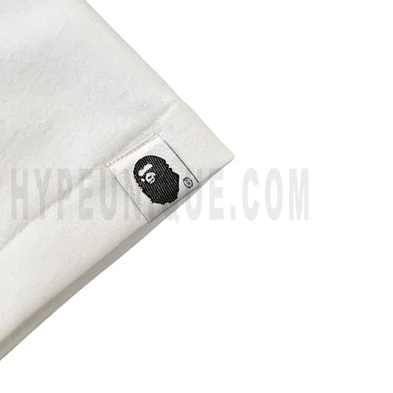 The sleeves of the white clothes