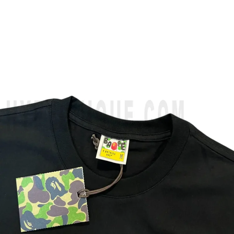 Detailed View of Brand Logo