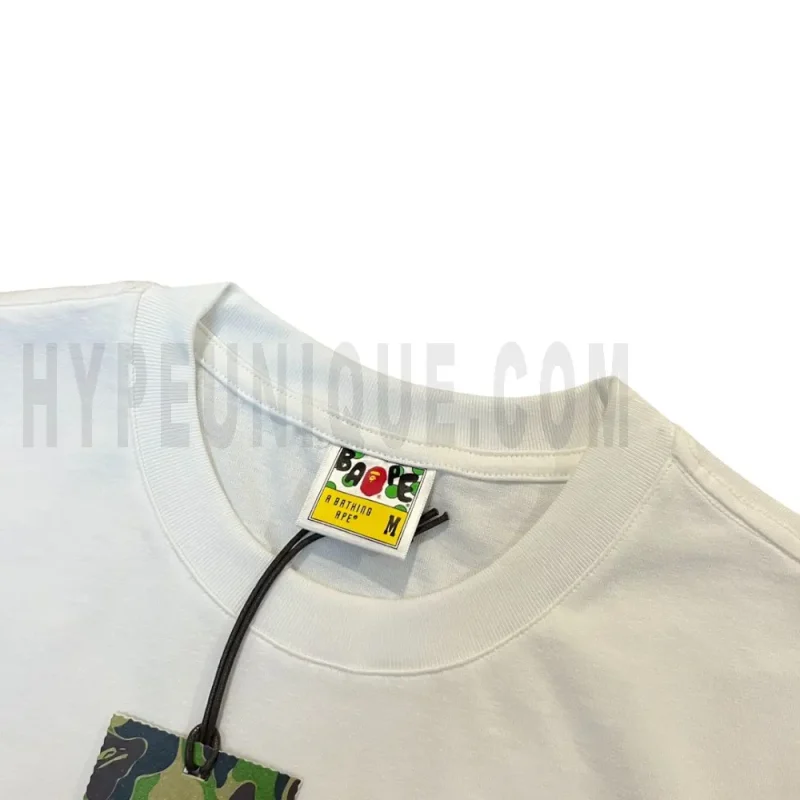 Detailed View of Brand Logo