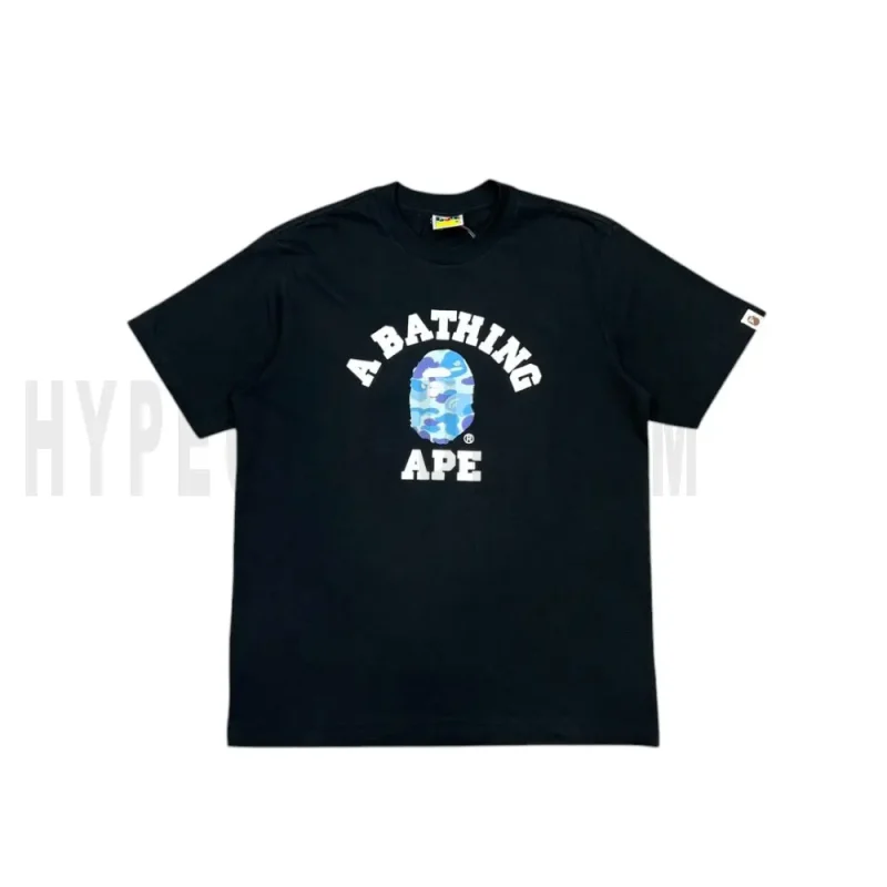 The front of the black clothes