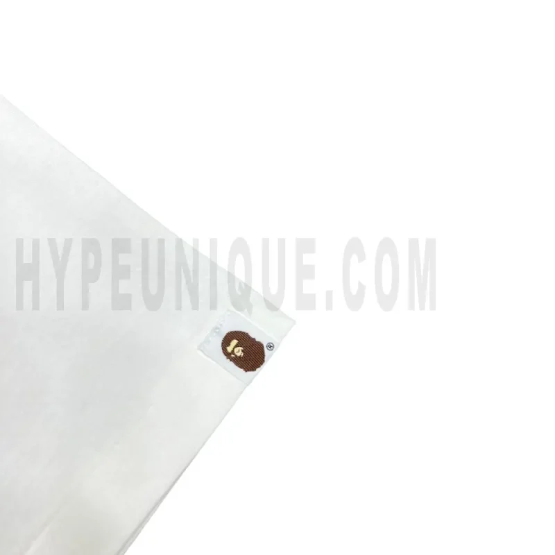 The sleeves of the white clothes