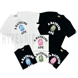 Bape ABC Camo T-Shirt